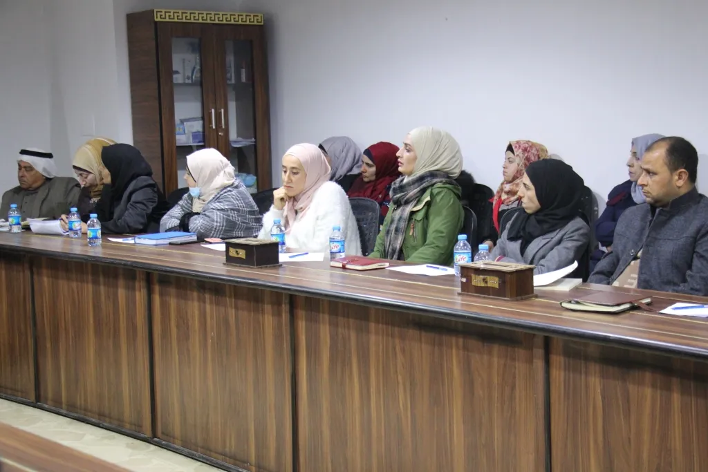 `Hevjiyana Azad` navnîşan werşeya kar a Meclisa Jinan a Partiya Sûriya Pêşerojê ya Minbicê bû