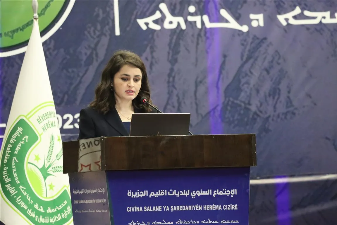 Şaredariyên Herêma Cizîrê civîna xwe ya salê li dar xist