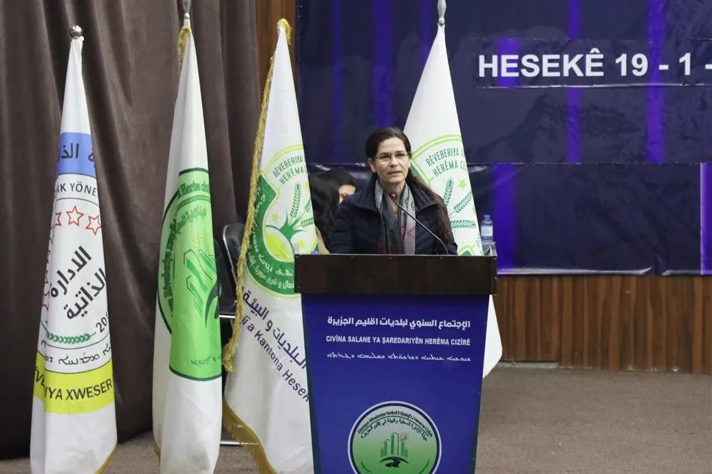 Şaredariyên Herêma Cizîrê civîna xwe ya salê li dar xist