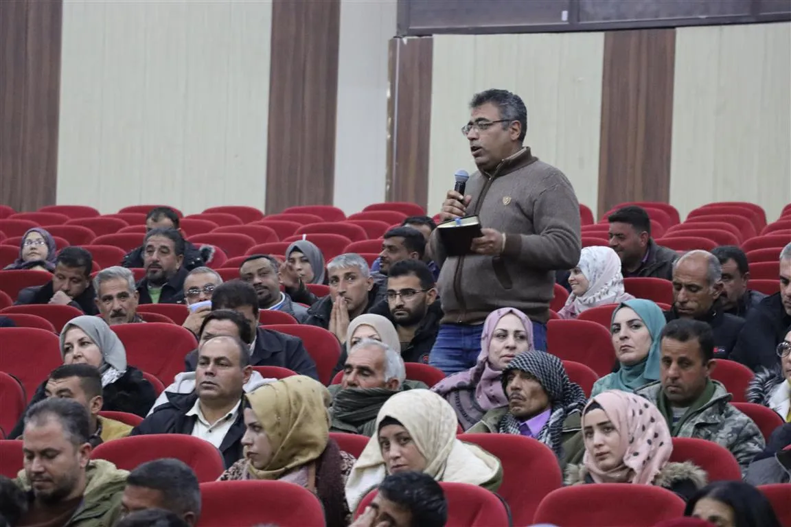 Şaredariyên Herêma Cizîrê civîna xwe ya salê li dar xist