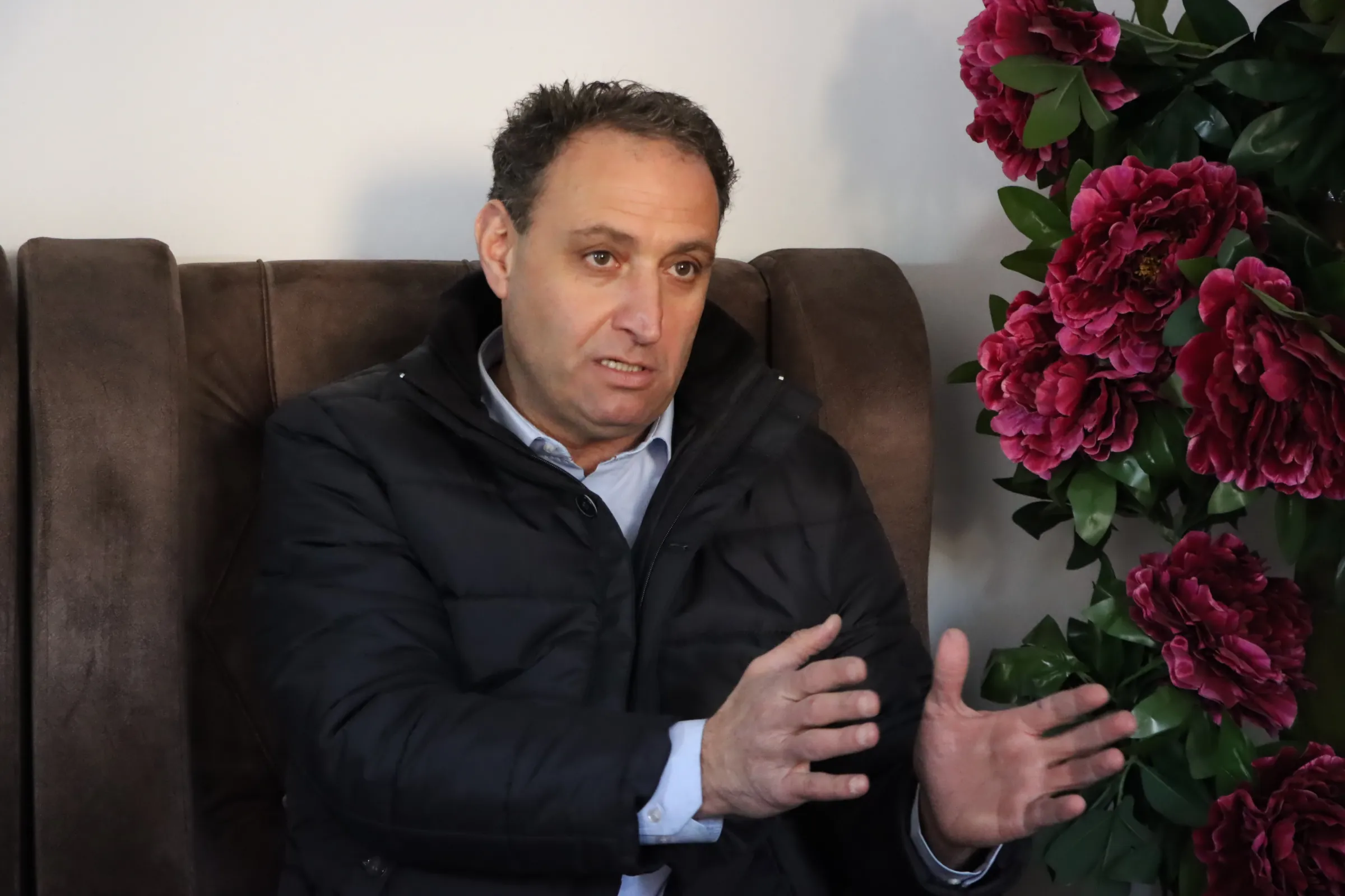 Ekrem Hiso: Rêveberiya Xweser ezmûnek serkeftî ye