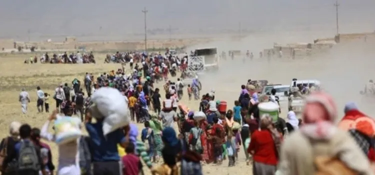 Parlamentoya Almanyayê pêncşema bê naskirina "komkujiya êzidiyan" lêkolîn dike