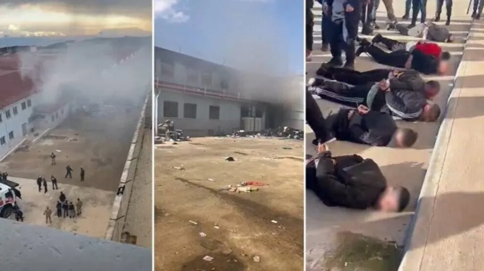 Li Girtîgeha Hatayê 3 girtî hatin kuştin