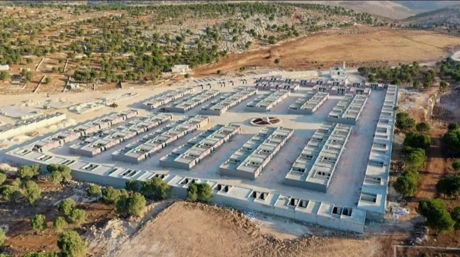Ji bo avakirina mêtîngehan bi sedan dar tên birîn