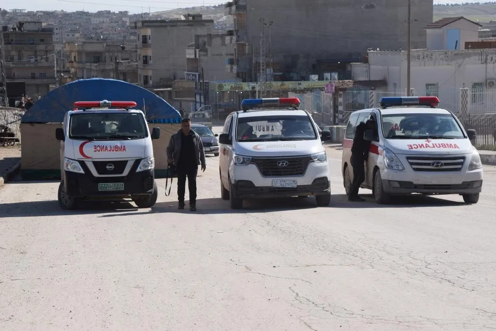 Di konên alîkariyê de xizmetên tenduristiyê tên pêşkêşkirin