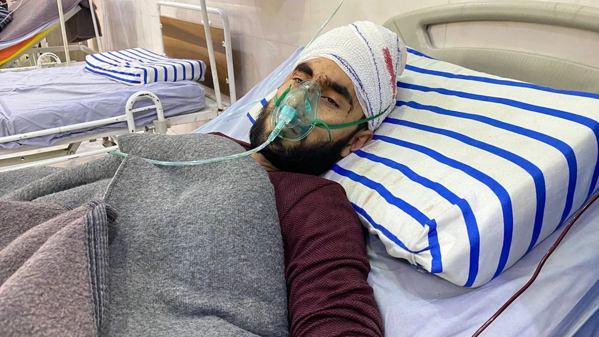 Li Kobanê û Minbicê 5 kes ji ber erdhejê birîndar bûn