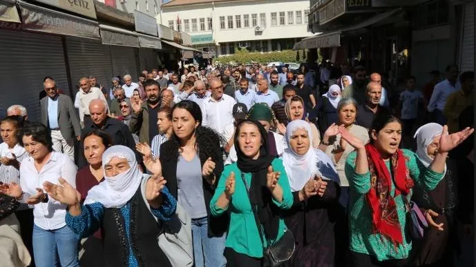 Gelê Bakûr wê sibe ji bo Rêber Ocalan bimeşe