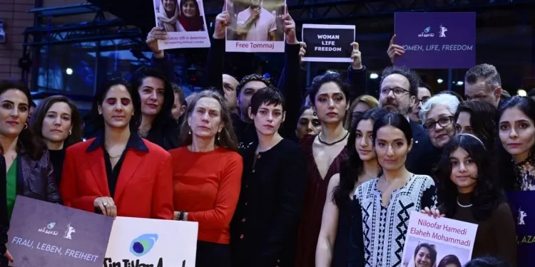 Serhildana gelên Îranê bi çalakiyên cuda didome