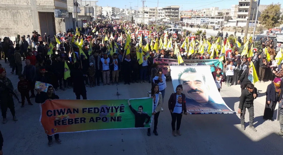 ​​​​​​​Meşên dijî komployê li 6 bajar û navçeyên herêmên Cizîrê û Firatê dest pê kirin