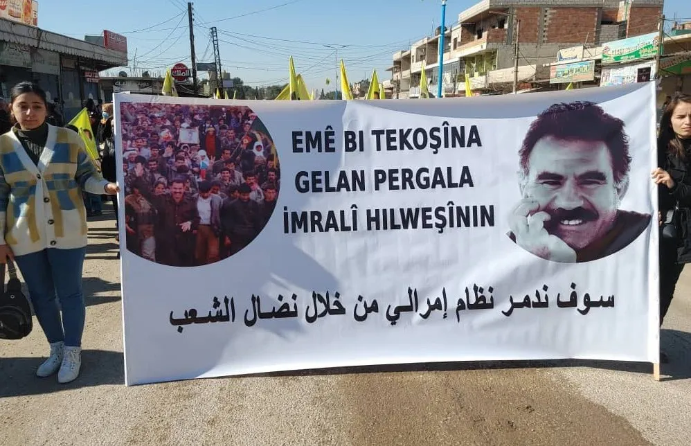 ​​​​​​​Meşên dijî komployê li 6 bajar û navçeyên herêmên Cizîrê û Firatê dest pê kirin