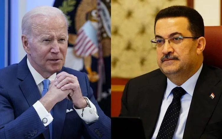 Sudanî û Biden bi hev re axivîn