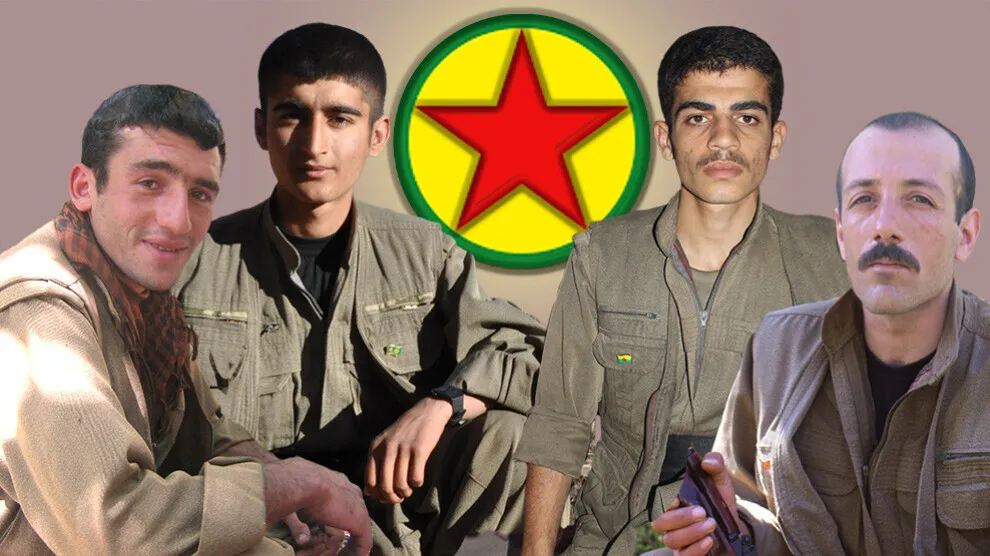 ​​​​​​​HPG'ê 4 şehîdên Cîlo bi bîr anîn