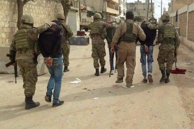 ​​​​​​​MÎT′ê Kurdên revandî ji girtîgeha Maratê veguhastin Tirkiyeyê