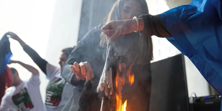 ​​​​​​​Serhildana li Rojhilatê Kurdistanê û Îranê dikeve meha 5’an