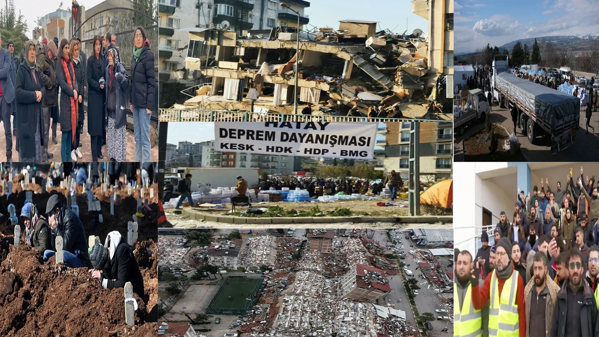 Desthilata AKP/MHP’ê piştî erdhejê çi vedişêre?