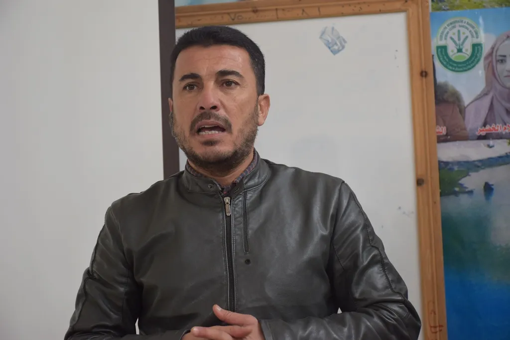 PYD’ê li ser Komploya Navneteweyî semînerek da
