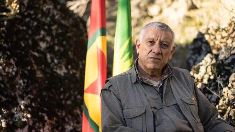 Bayik: Divê hemû têkoşîna me ji bo azadiya fîzîkî ya Rêber Apo be