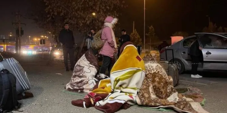 ​​​​​​​Serhildana li Rojhilat û Îranê bênavber dewam dike