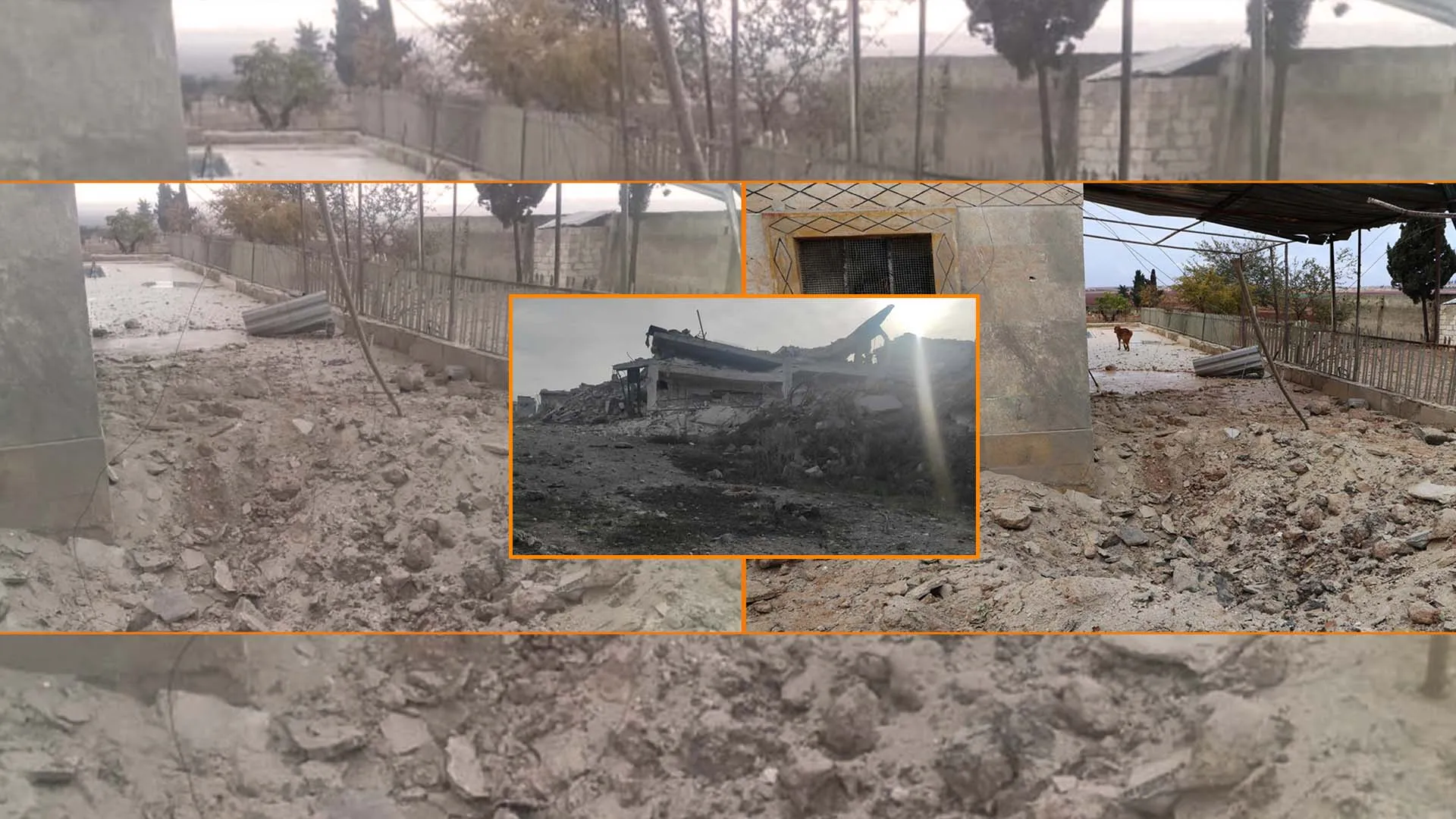 ​​​​​​​Bîlançoya meha Çile ya êrişên dagirkeriyê li dijî herêma Efrîn û Şehbayê