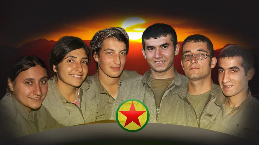 ​​​​​​​HPG’ê 6 şehîd bi bîr anîn: ‘Mîrateya berxwedanê li pey xwe hiştin’