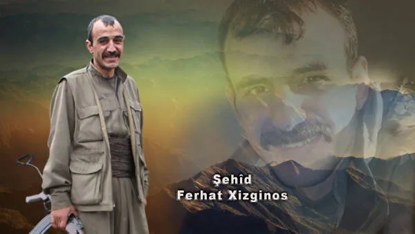 HPG: Fermandar Ferhat li pey xwe têkoşînek û bîranînên bedew hişt