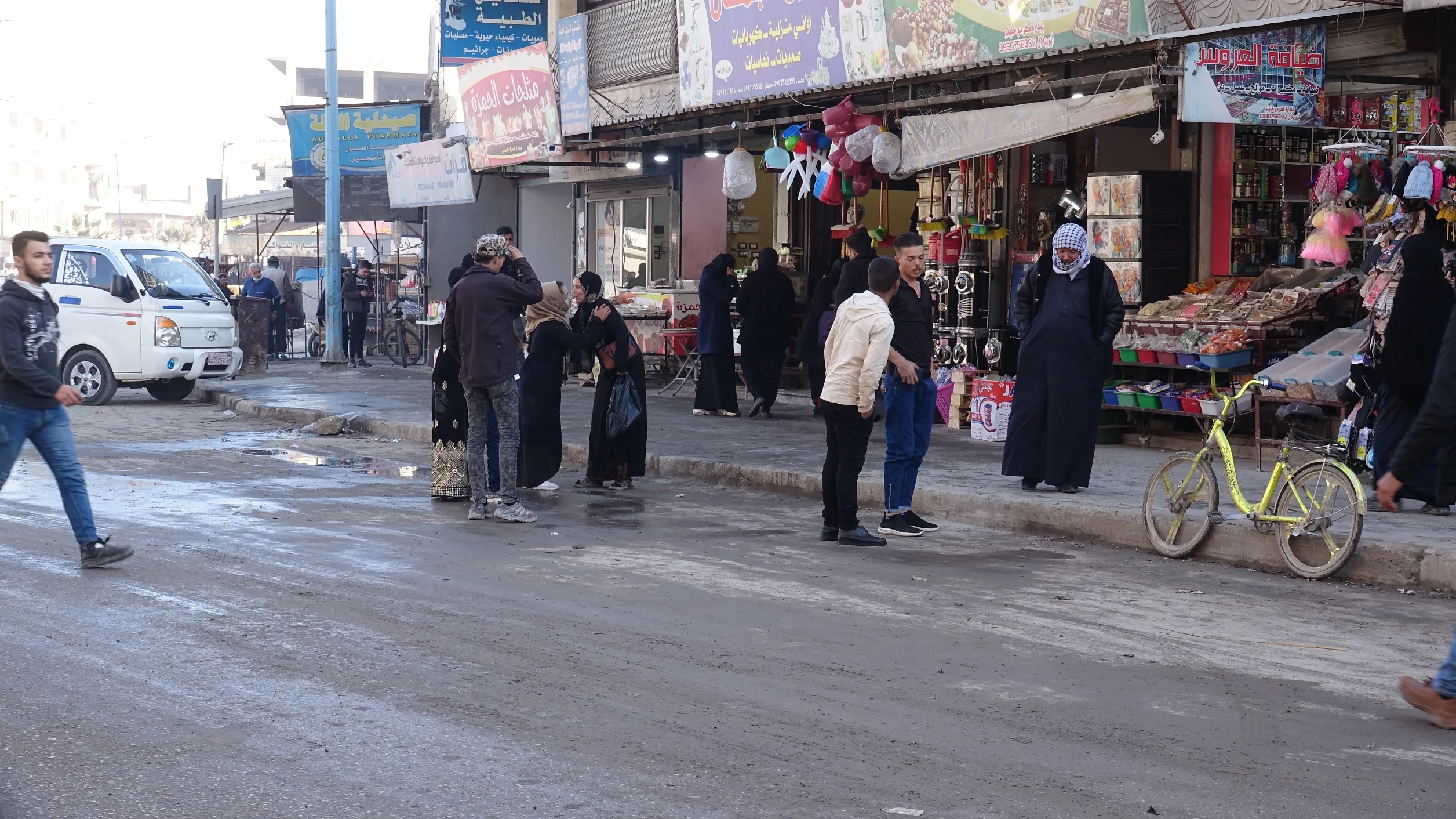 Qedexeya derketina derve li Reqayê bi dawî bû