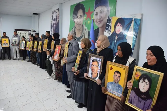 29 şehîdên mehên Çile û Sibatê hatin bibîranîn