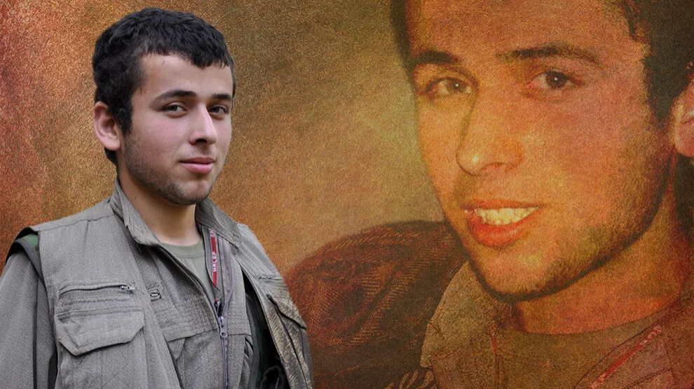 HPG’ê nasnameya şehîdekî eşkere kir