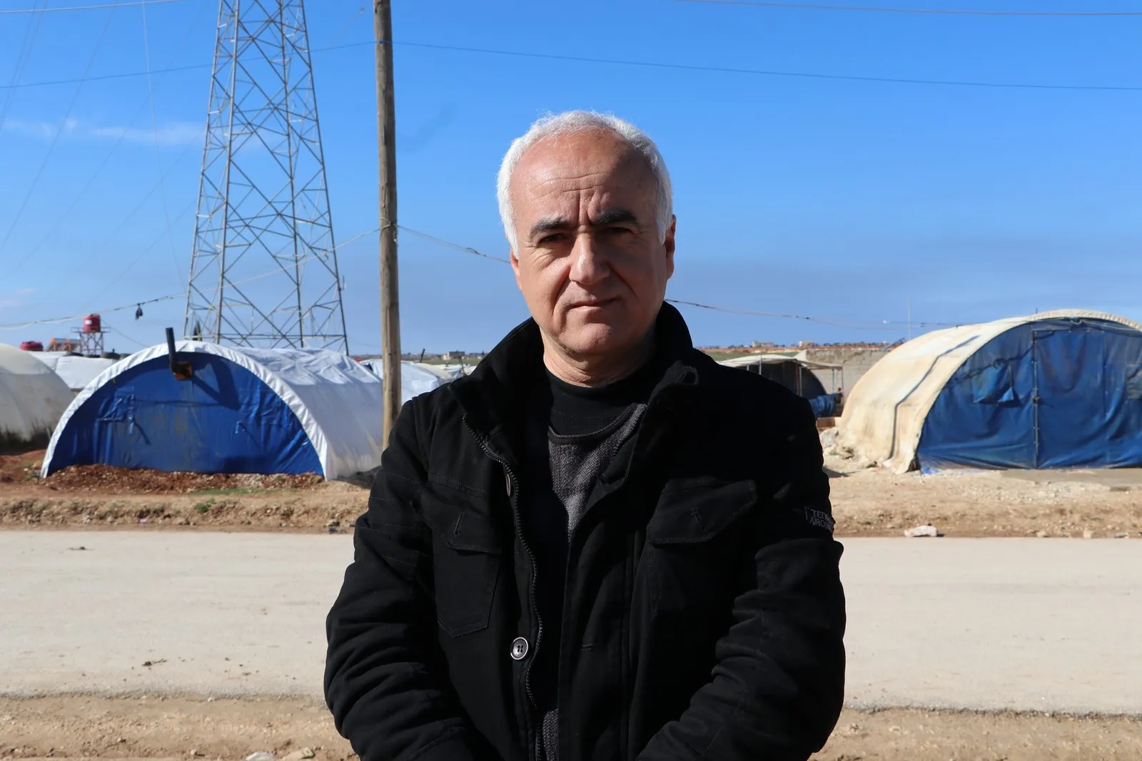 Rêveberiya Efrîn û Şehbayê alîkarî da malbatên ji Helebê hatine