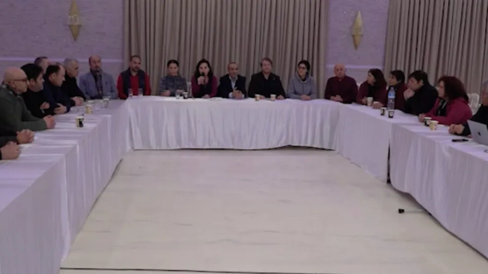 Li dijî tecrîdê li Ewropayê dê heta 15’ê Sibatê çalakî bên lidarxistin