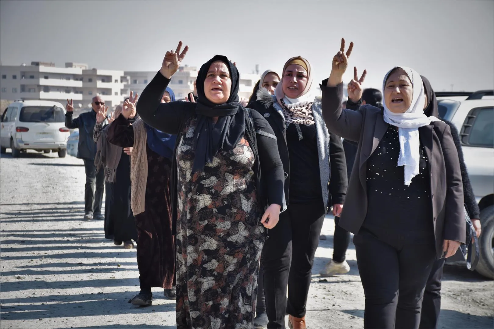 Ji bo malbatên şehîd Dilşêr Efrîn û Diyar Serêkaniyê sersaxî hat xwestin