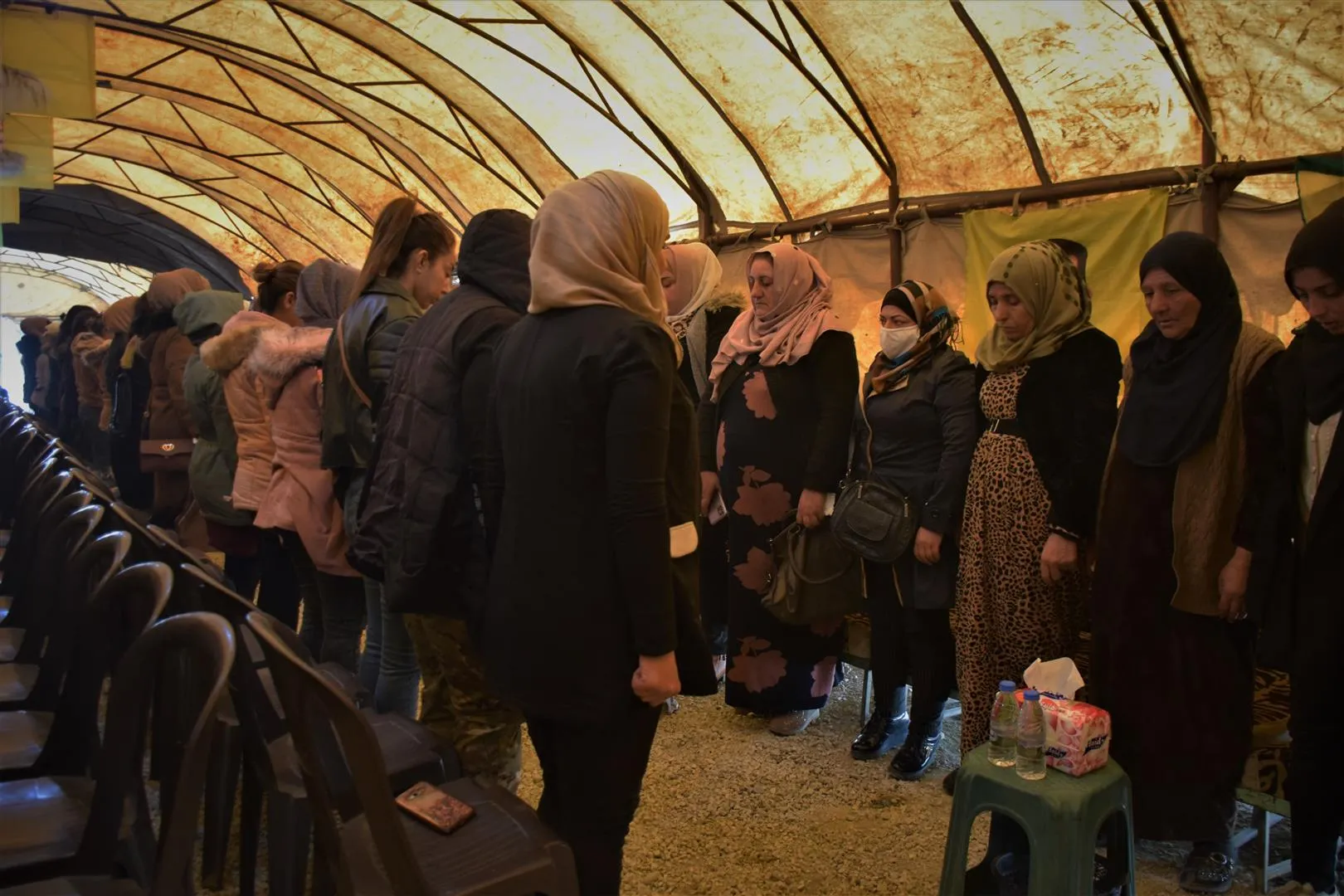 Ji bo malbatên şehîd Dilşêr Efrîn û Diyar Serêkaniyê sersaxî hat xwestin