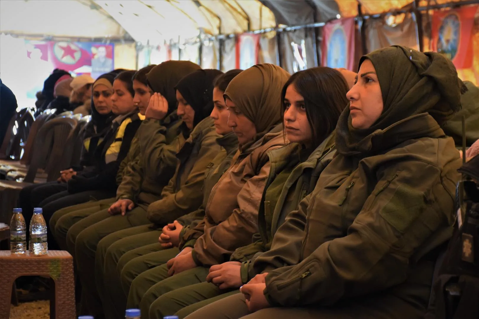 Ji bo malbatên şehîd Dilşêr Efrîn û Diyar Serêkaniyê sersaxî hat xwestin