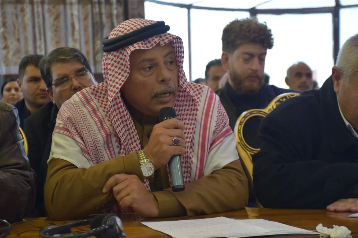 Di foruma Sûriyeyê de bandorên Komploya Navneteweyî tên nîqaşkirin