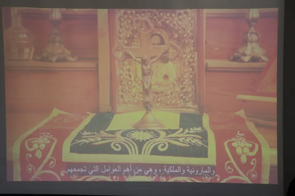 Bi boneya Roja Zimanê Dayikê çalakiyeke çandî bi zimanê suryanî