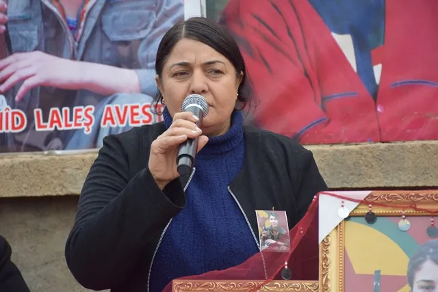 ​​​​​​​Merasîma xiyabî ya şehîd Laleş Avesta li Mala Êzidiyan a Tirbespiyê li dar ket