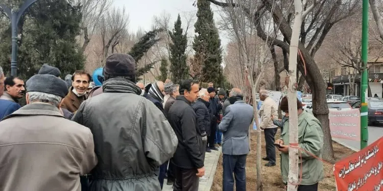 Li Rojhilat Komploya Navneteweyî hat şermezarkirin 