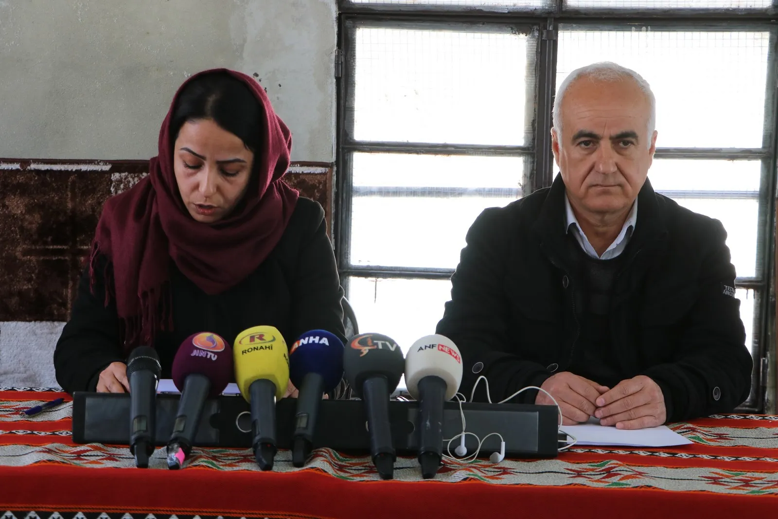 ​​​​​​​Meclisa Efrîn û Şehbayê bîlançoya zirarên erdhejê eşkere kir