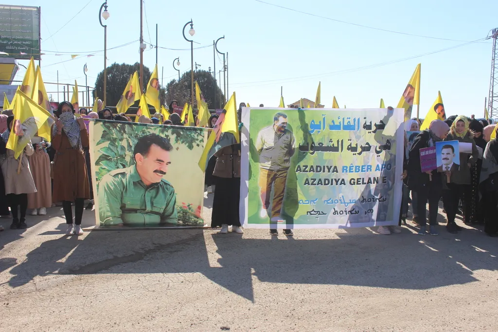 ​​​​​​​Şêniyên Qamişlo: Têkoşîna li dijî komployê wê bidome