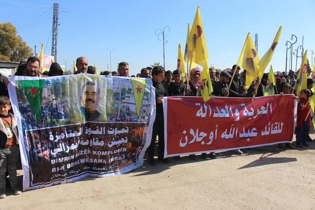 ​​​​​​​Şêniyên Qamişlo: Têkoşîna li dijî komployê wê bidome