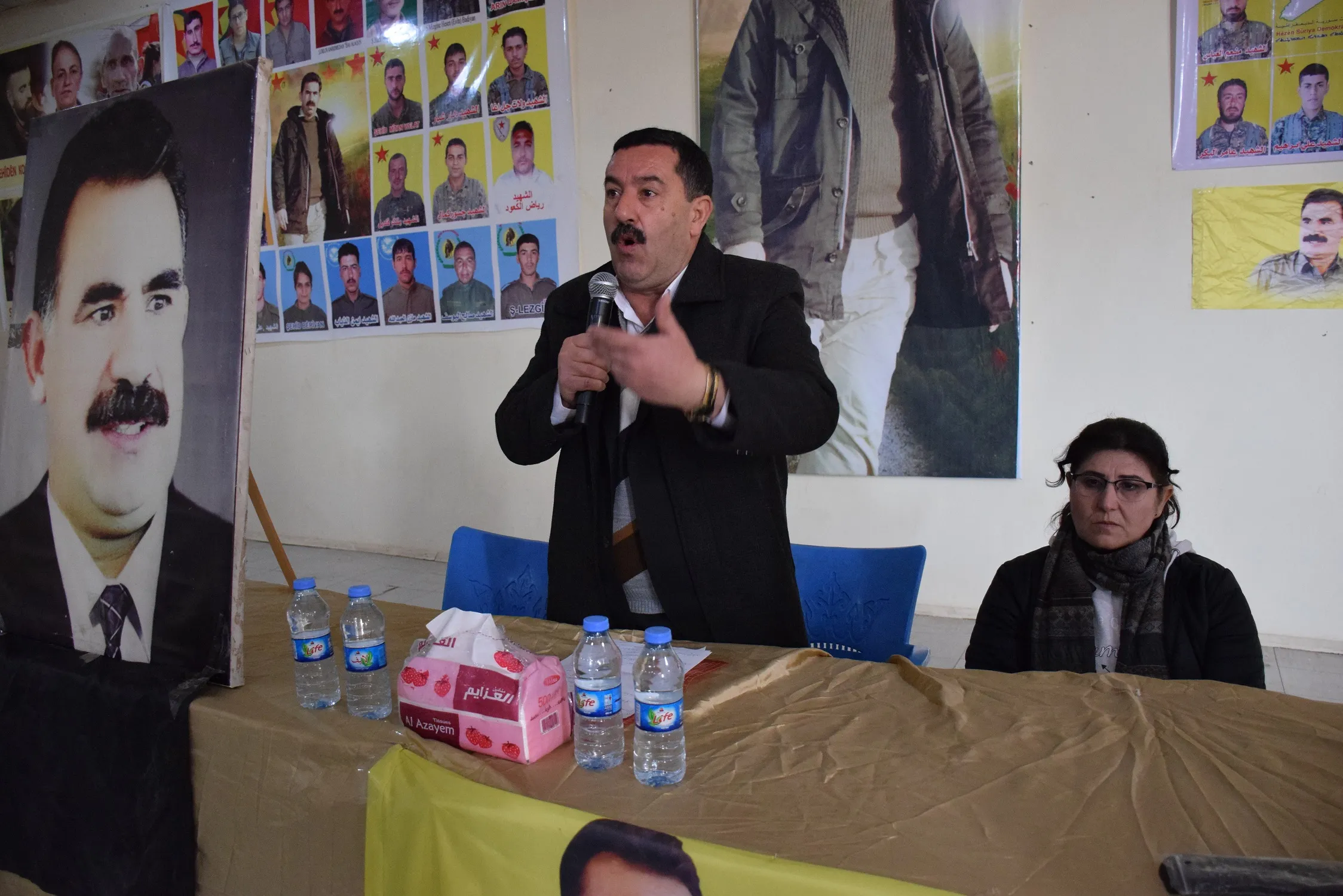 ​​​​​​​Şêniyên Qamişlo: Têkoşîna li dijî komployê wê bidome