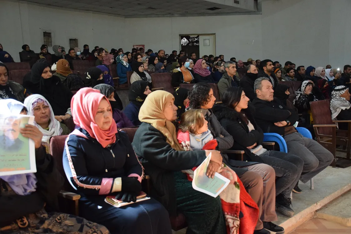 ​​​​​​​Şêniyên Qamişlo: Têkoşîna li dijî komployê wê bidome