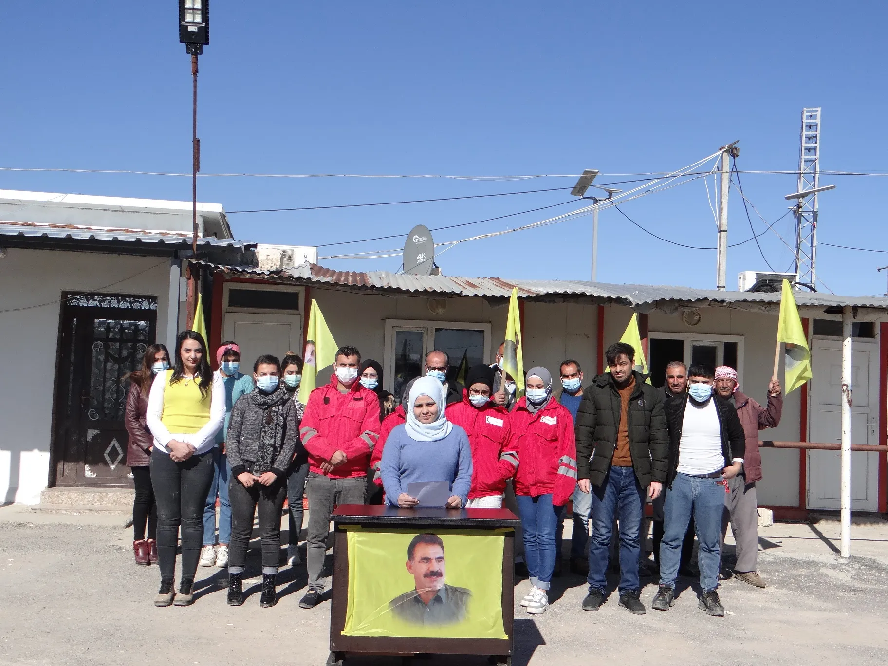 ​​​​​​​Şêniyên Qamişlo: Têkoşîna li dijî komployê wê bidome