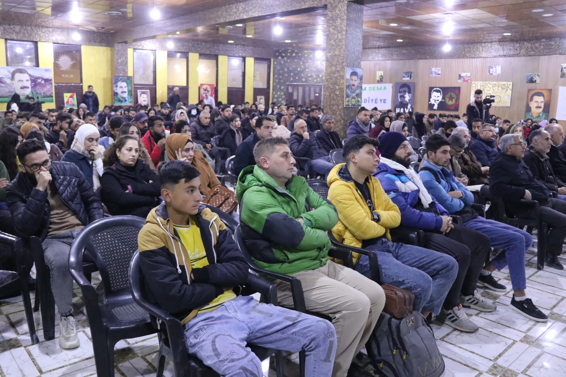 ​​​​​​​Şêniyên Qamişlo: Têkoşîna li dijî komployê wê bidome