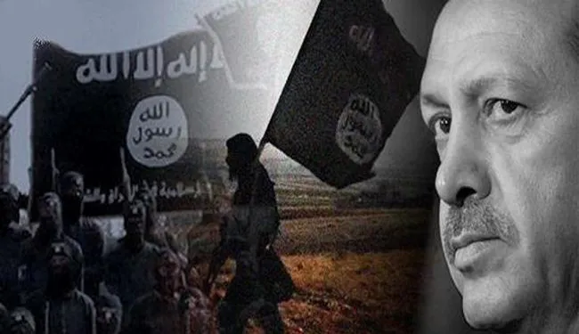 ​​​​​​​Çeteyên dewleta Tirk a dagirker hevalên xwe yên DAIŞ`î ji girtîgeheke Efrînê revandin