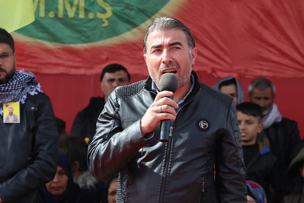 ​​​​​​​Şêniyên Efrînê şehîd Gîvara Efrîn oxir kir