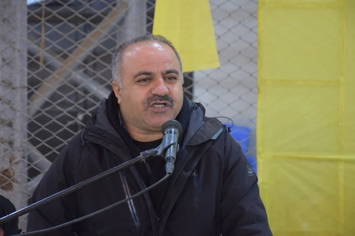 ​​​​​​​Li 3 navçeyan têkildarî Komploya 15ʹê Sibatê civîn hatin lidarxistin