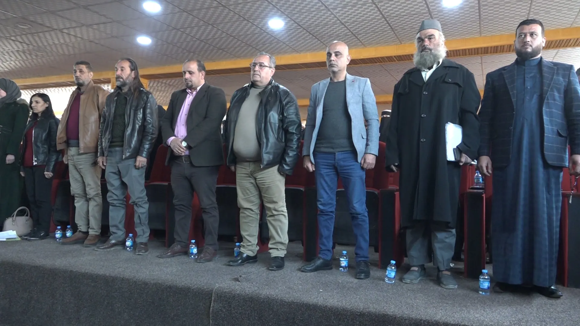 Partiya Sûriya Pêşerojê li Dêrazorê civînek li dar xist