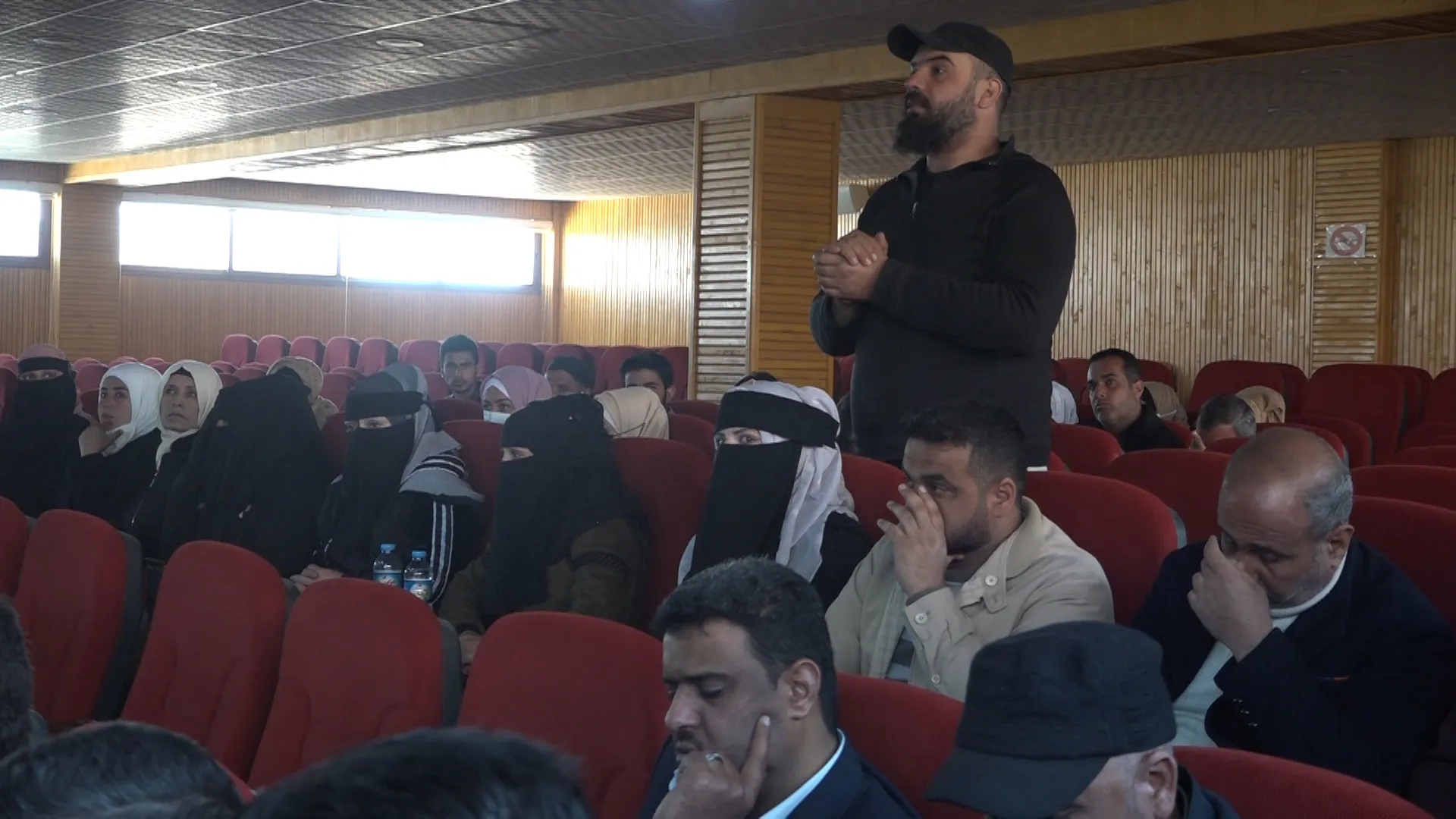 Partiya Sûriya Pêşerojê li Dêrazorê civînek li dar xist