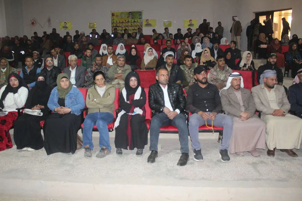 ​​​​​​​Salvegera 8ʹemîn a rizgarkirina Til Hemîsê hat pîrozkirin